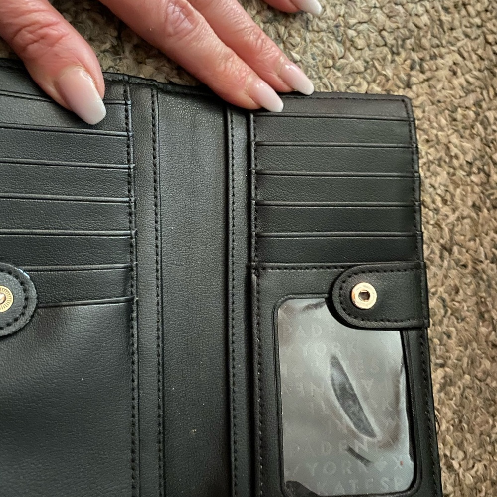 Kate Spade wallet